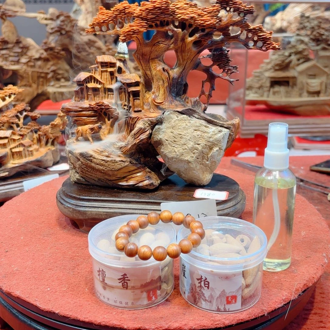 风***柏木（崖柏）太行崖柏老料