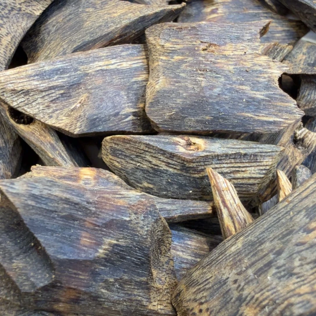 沉香沉香碎屑陆河牛肉干块料30克