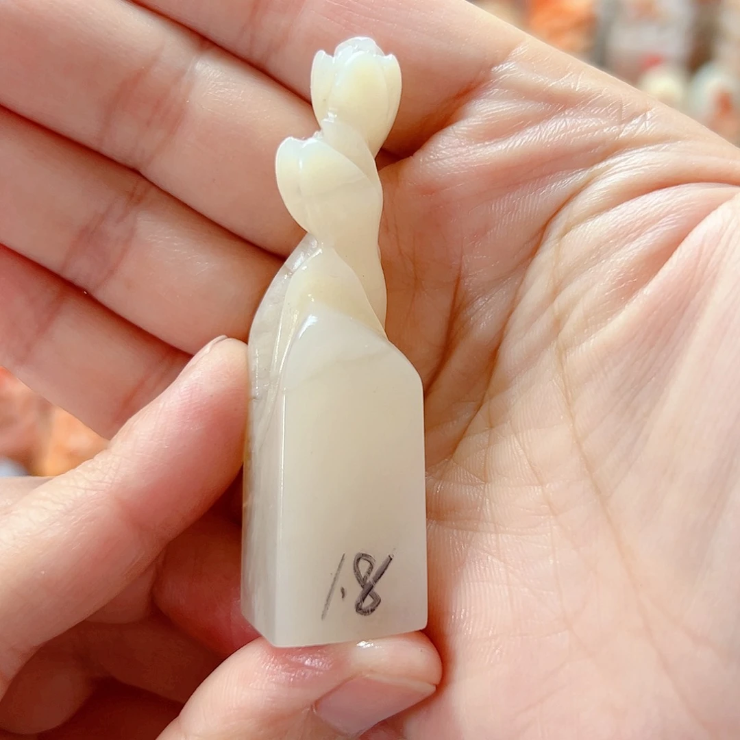 昌化石印石包刻字114