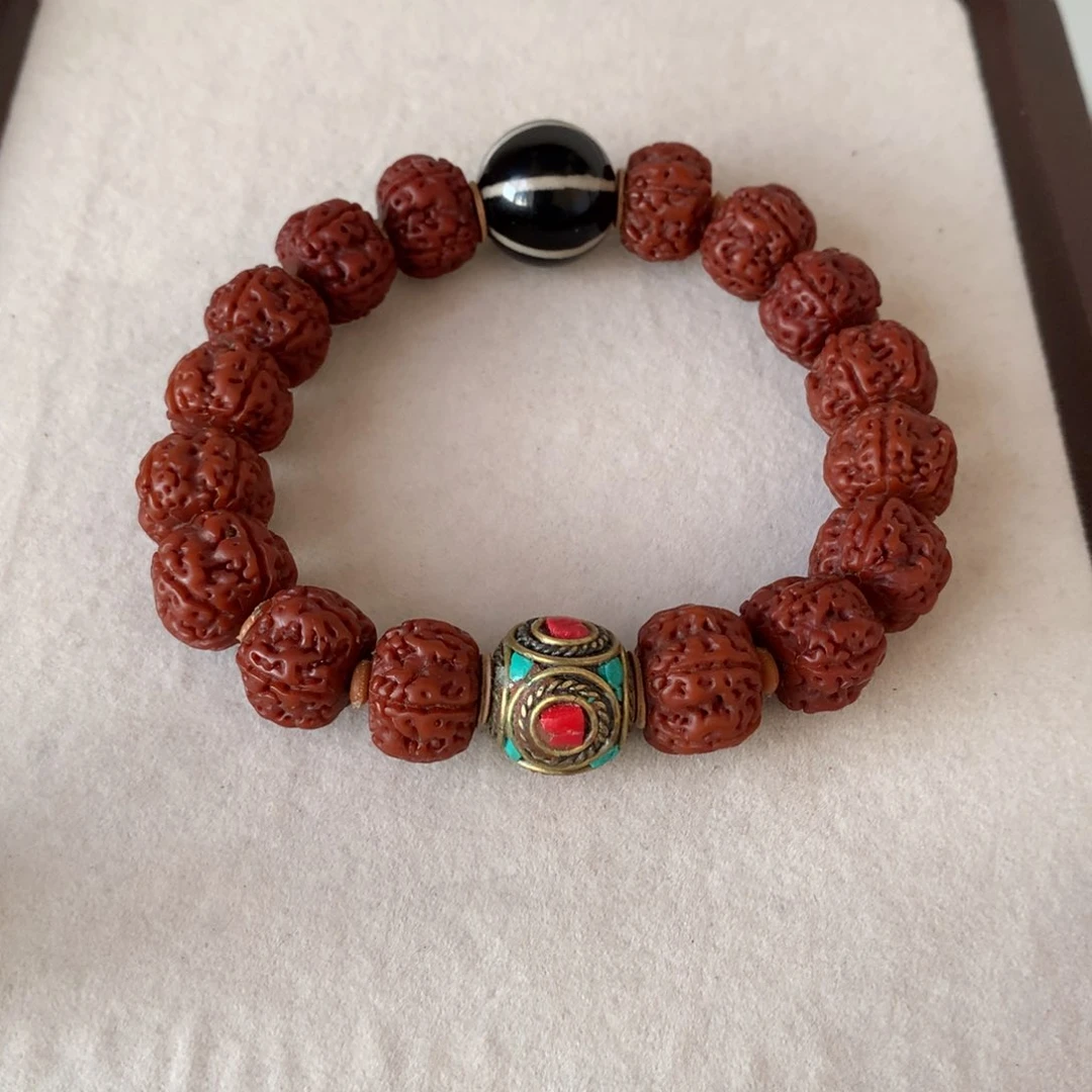 菩提吊坠未镶嵌金刚菩提