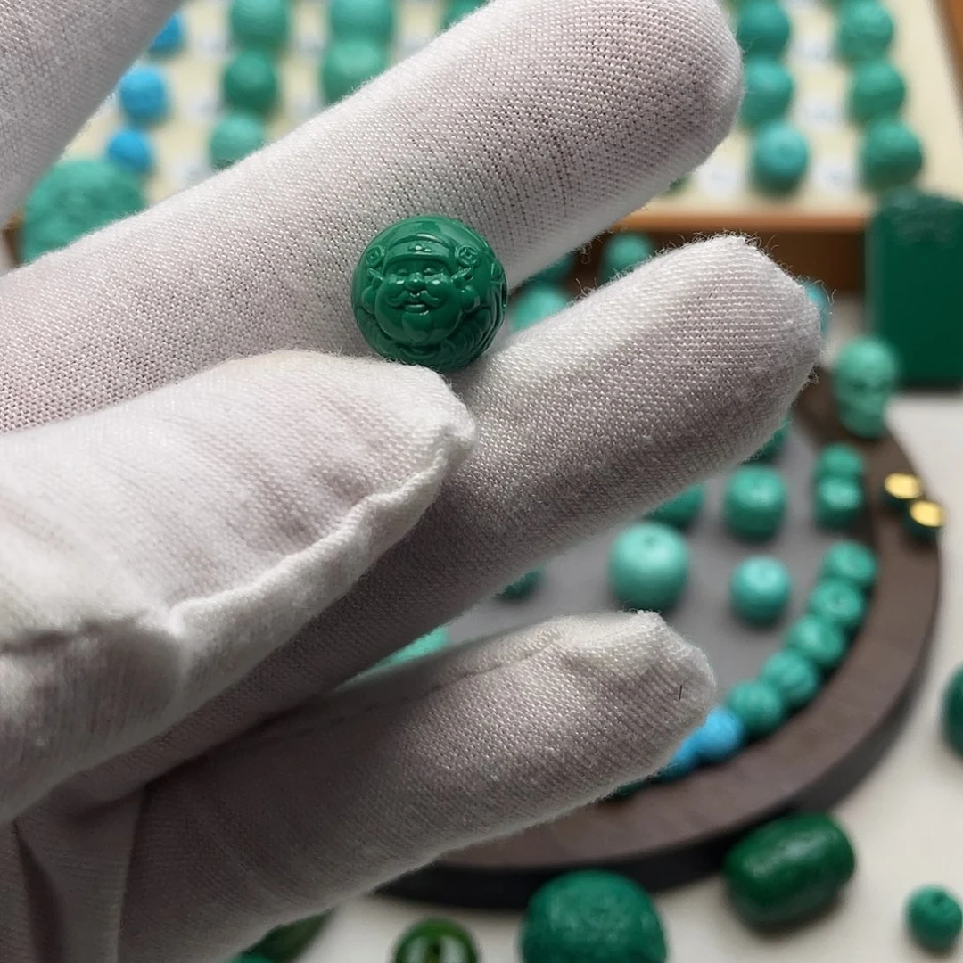 原生态精工配饰直径11.6