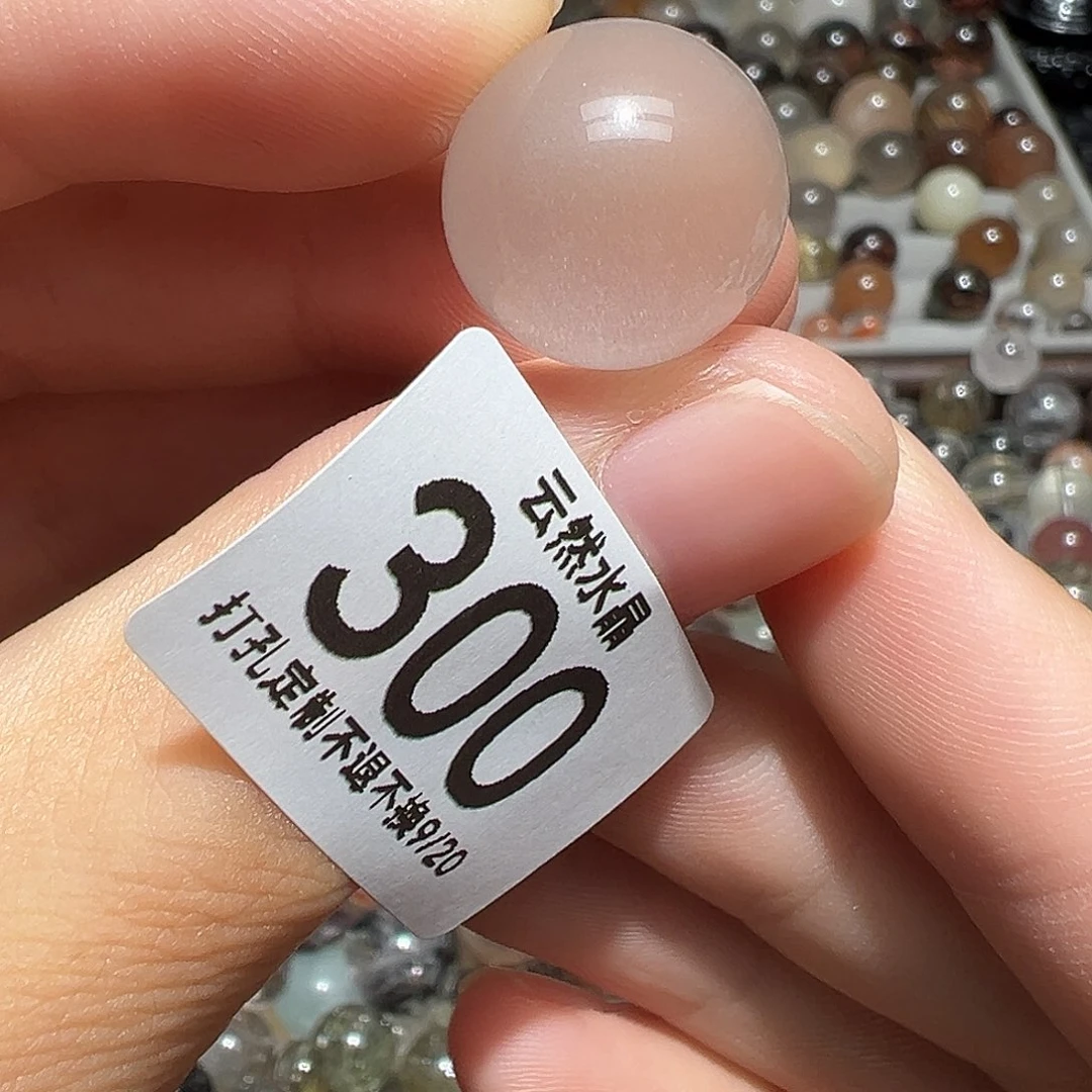 未镶嵌珠宝半成品水晶