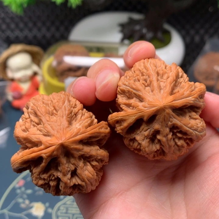 【闪购商品】把件文玩核桃43-27931-05