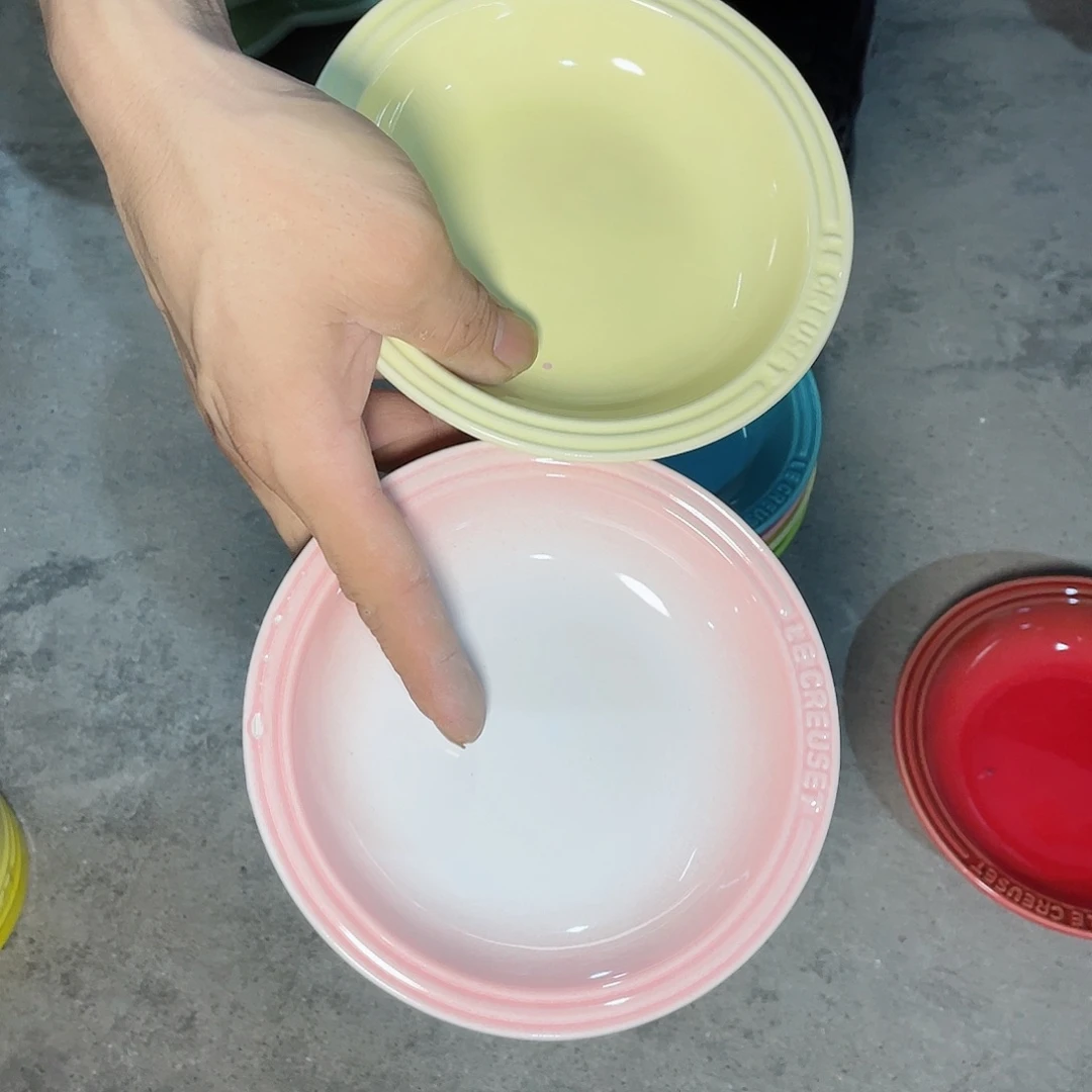 瓷片微瑕陶瓷餐具家用2