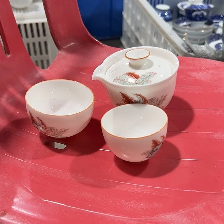 微瑕茶具介意勿拍