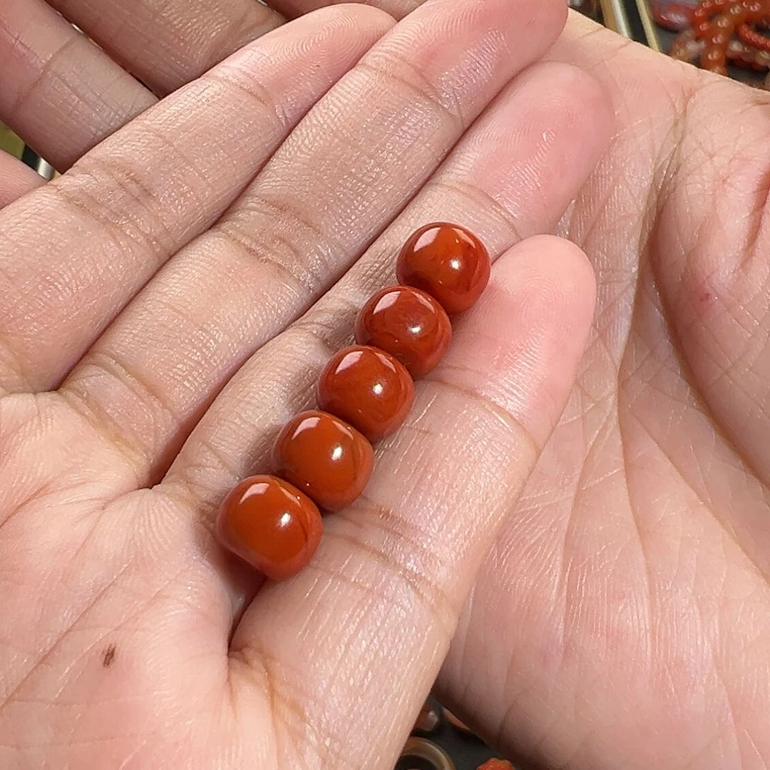 南红玛瑙珠宝奇石未镶嵌小*