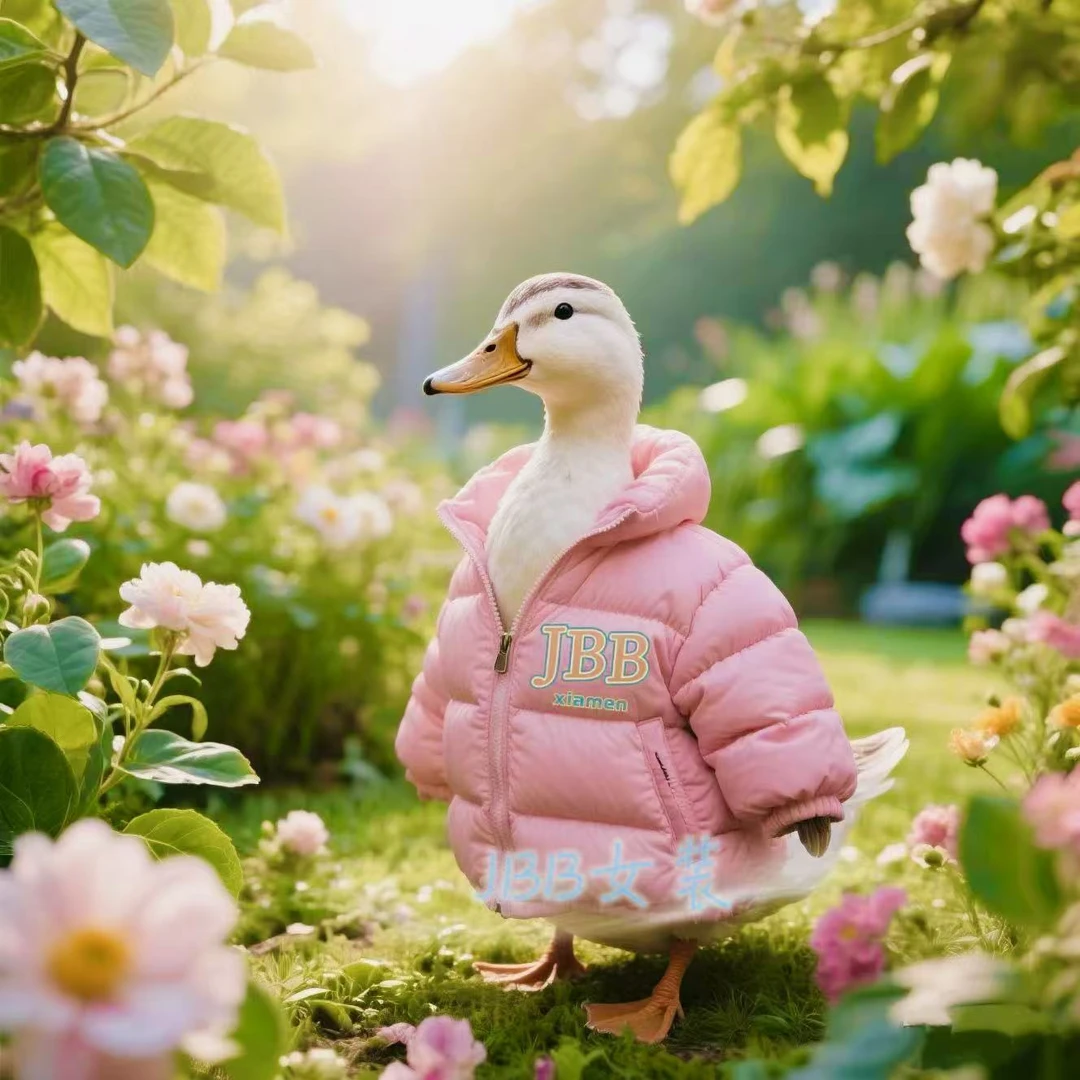 8 9 (大米）羽绒服韩版加厚上衣