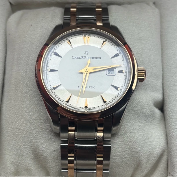 95新 宝齐莱 马利龙系列，自动机械手表