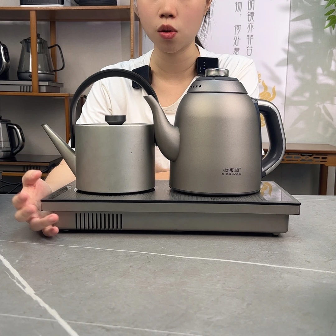 旧***雨微可道纯钛套装系列