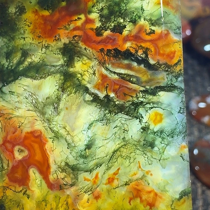 一***你玛瑙/玉髓未镶嵌颈饰