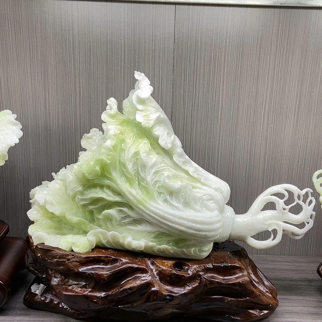 【闪购商品】玉家居摆件