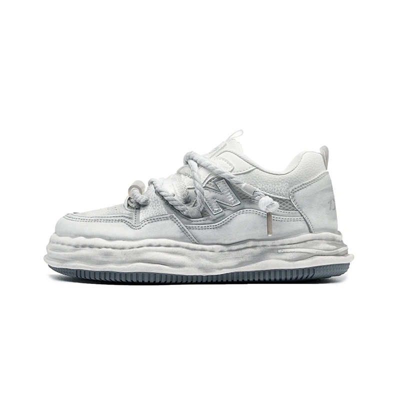 新百伦潮流2025新款面包鞋复古潮鞋运动鞋699时尚情侣鞋