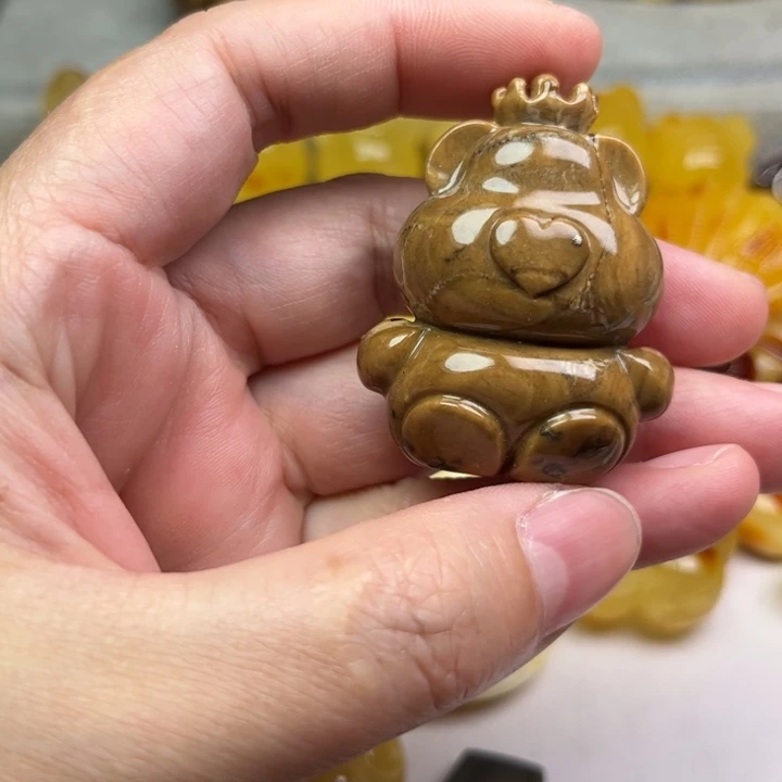 未镶嵌颈饰琥珀琥珀蜜蜡