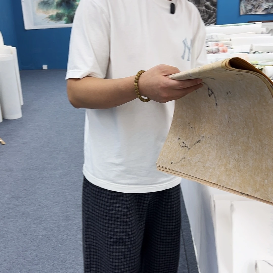 国画纯手绘作品欣赏