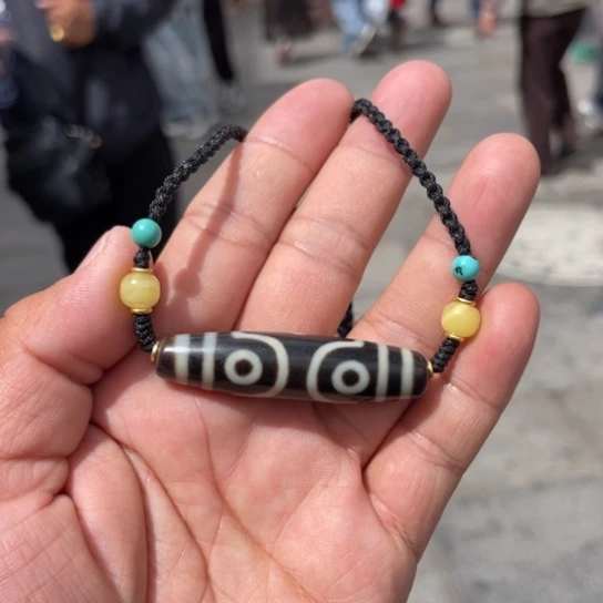 玛瑙/玉髓吊坠未镶嵌Z*Y