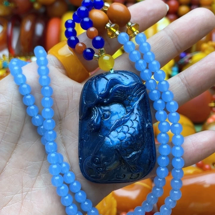 树脂制品76号毛衣链