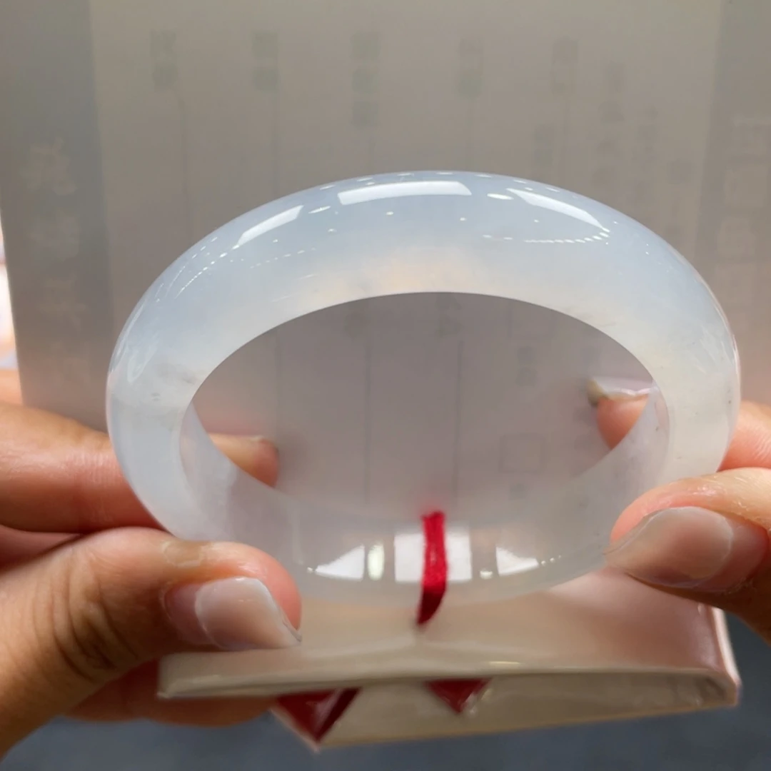 翡翠手镯未镶嵌32号