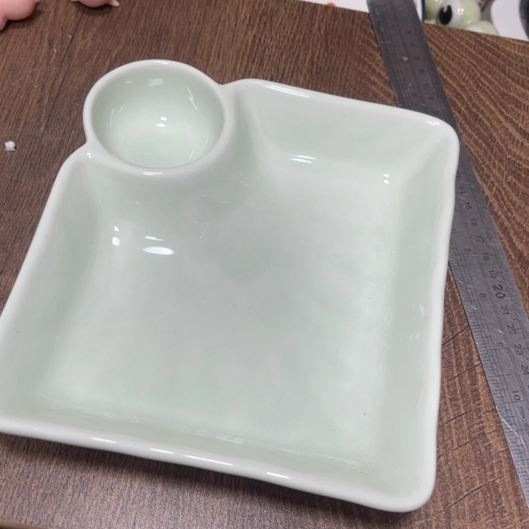 瓷微微瑕陶瓷餐具陶瓷