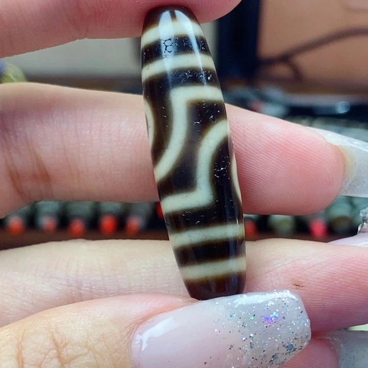 玛瑙/玉髓（覆膜）颈饰未镶嵌