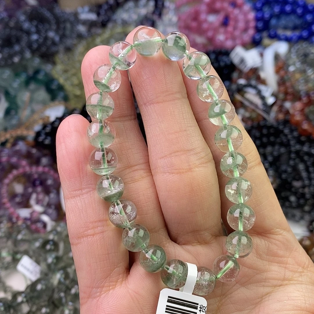 水晶手串未镶嵌淄****敏卡8