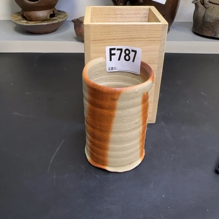 备前烧作品备前烧作品有鼓包
