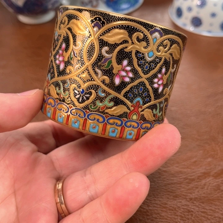 瓷片千年瓷都景德镇