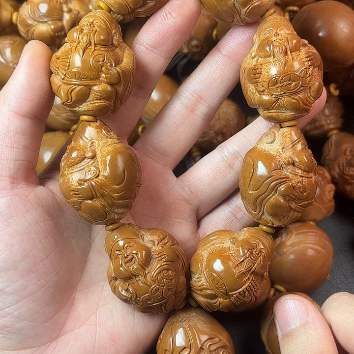 各***泛橄榄核手串/手链橄榄核橄榄核橄榄核橄榄核