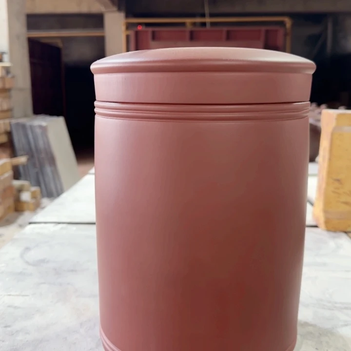 紫砂茶叶罐12345678