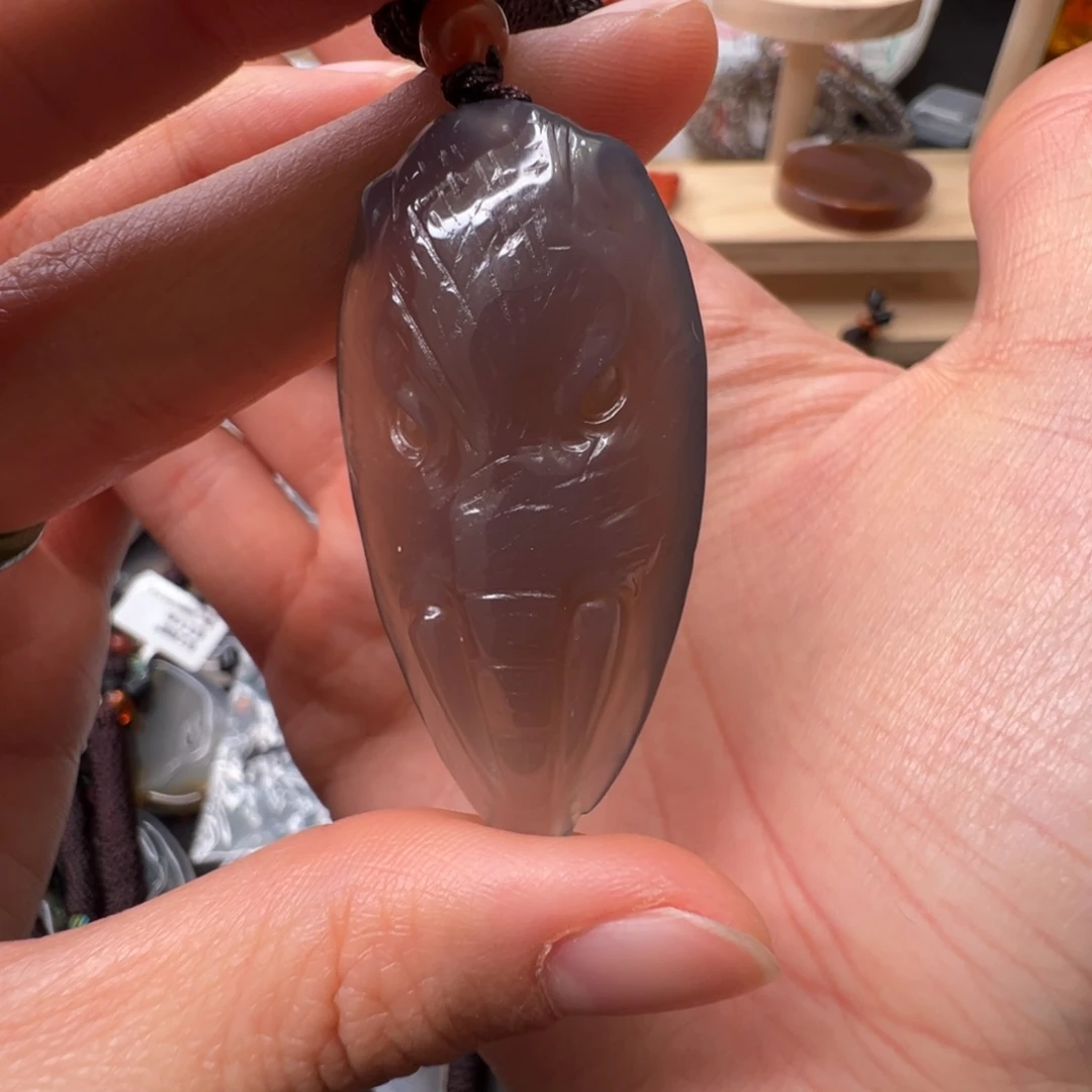 南红玛瑙未镶嵌配饰238