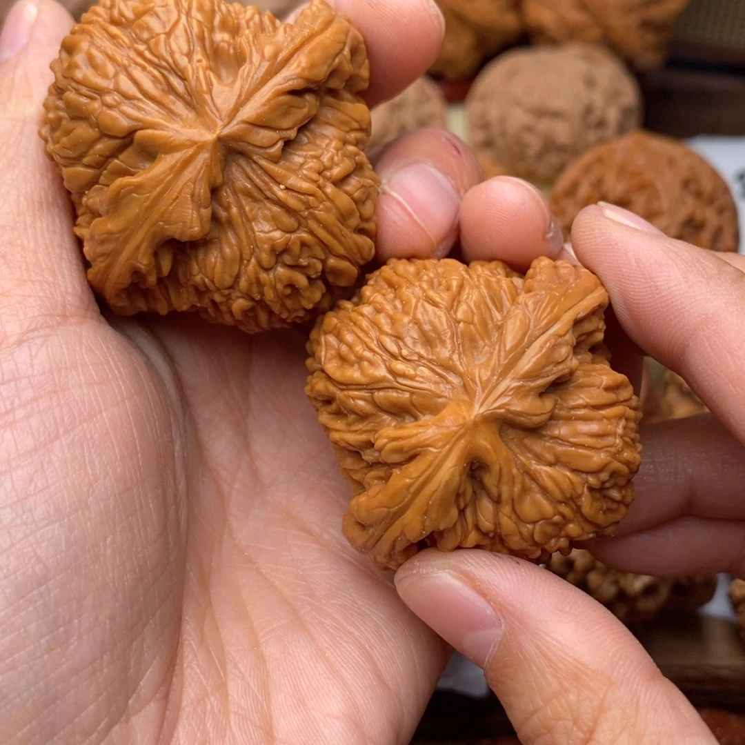 把件文玩核桃058号44南疆