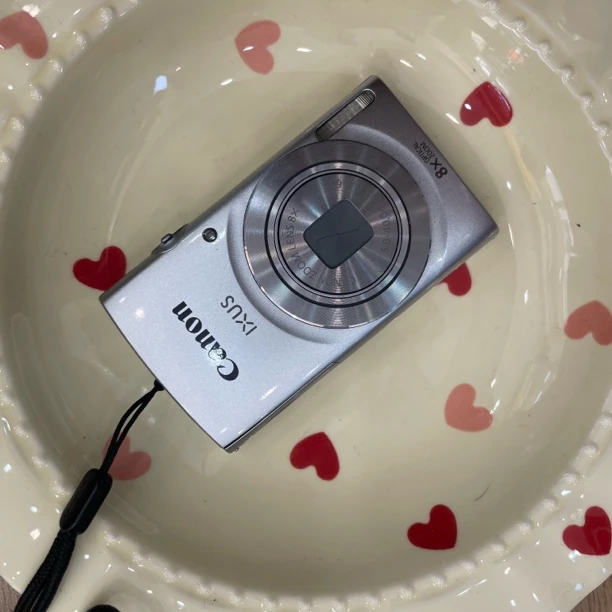 9新 Canon/佳能 ixus145 二手商品no退换