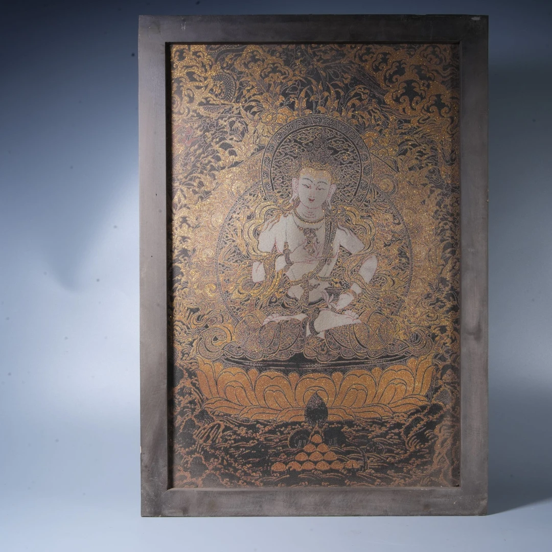 Tgz11 清代 度母唐卡