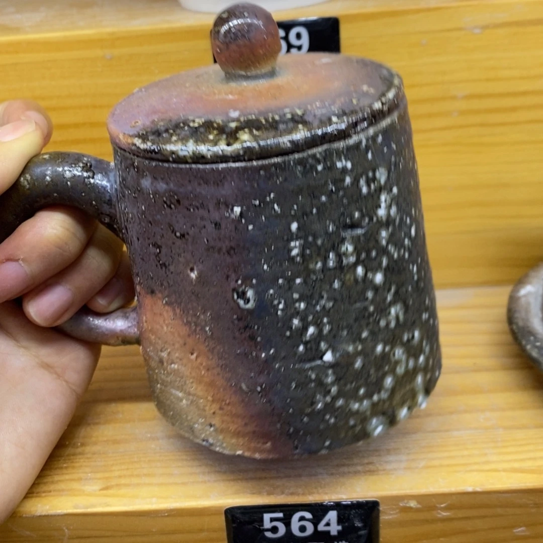 陶园柴烧，精品高货564