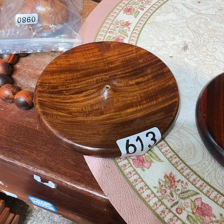 用***9交趾黄檀（大红酸枝）香插