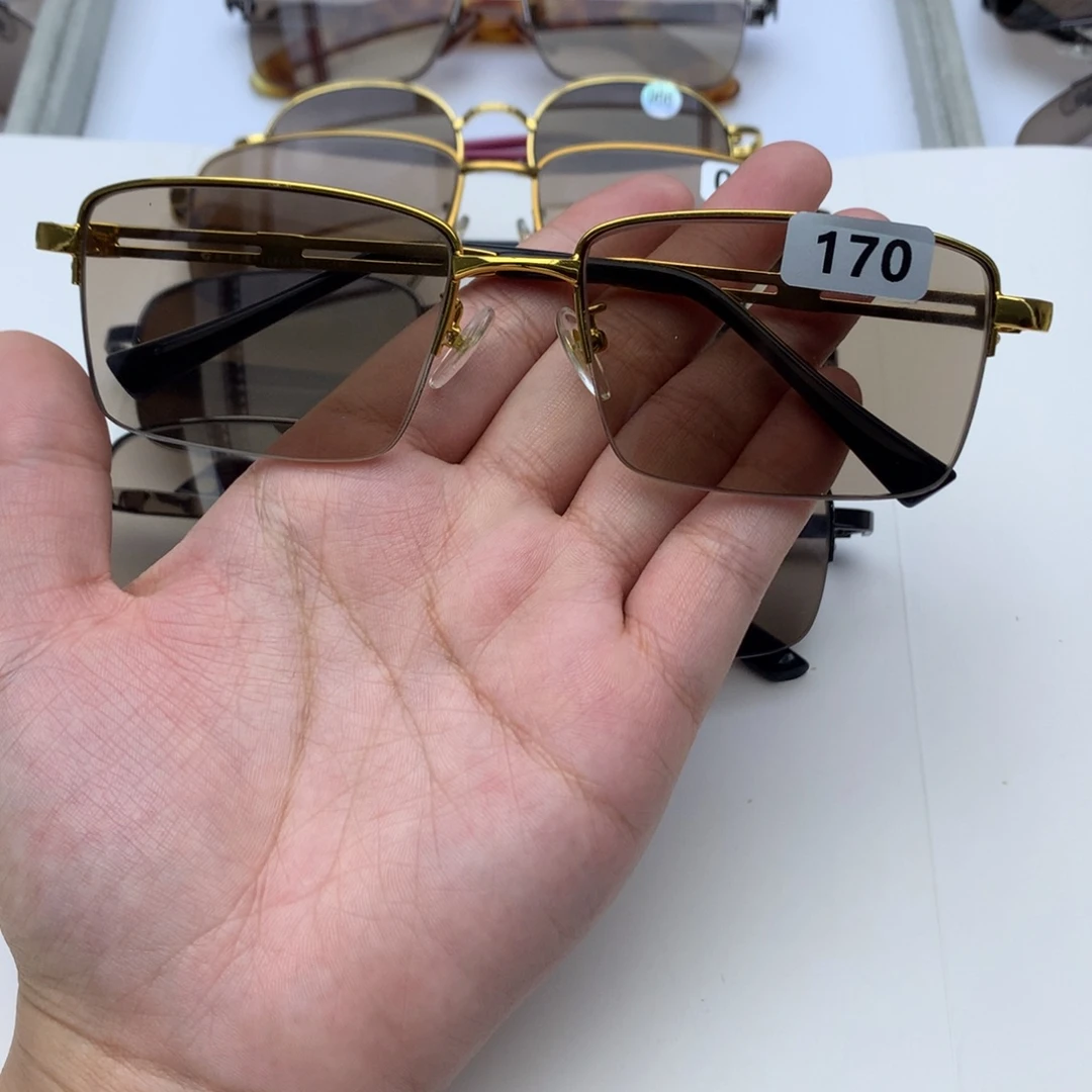 分体式半框茶水晶170