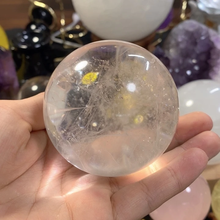 水晶摆件未镶嵌杨****儿A778水晶