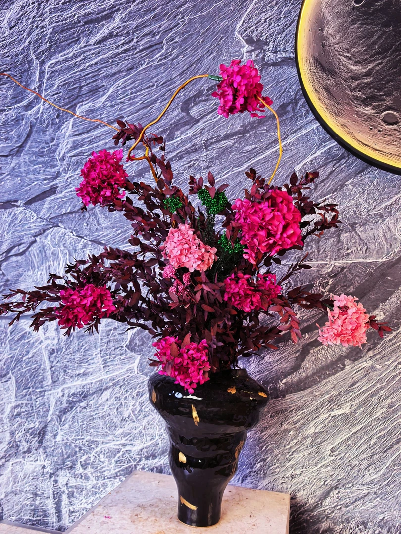【林涧】永生花束永不凋零花束