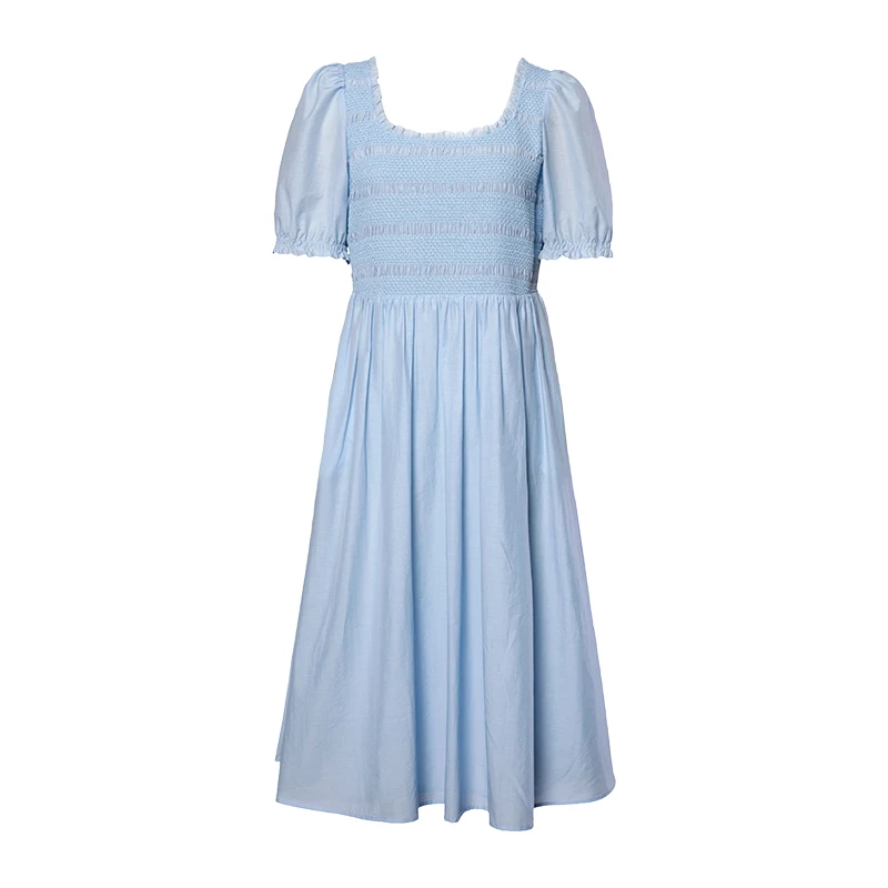 ［尚雅主播］lammix27连衣裙M4B9165