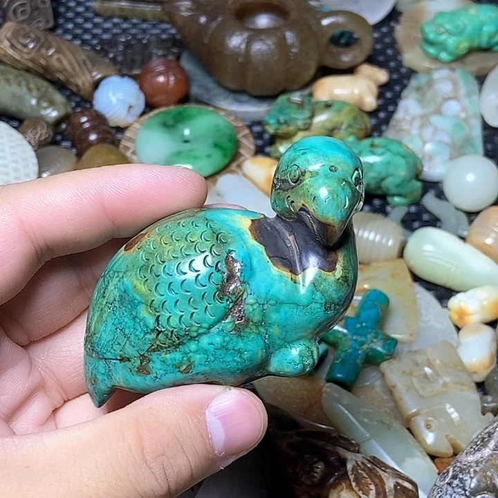 摆件直播间链接81