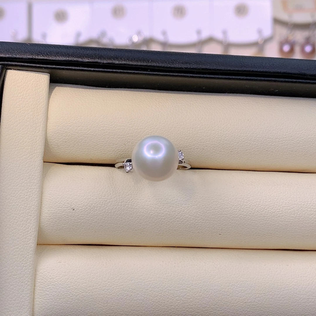 淡水珍珠未镶嵌颈饰