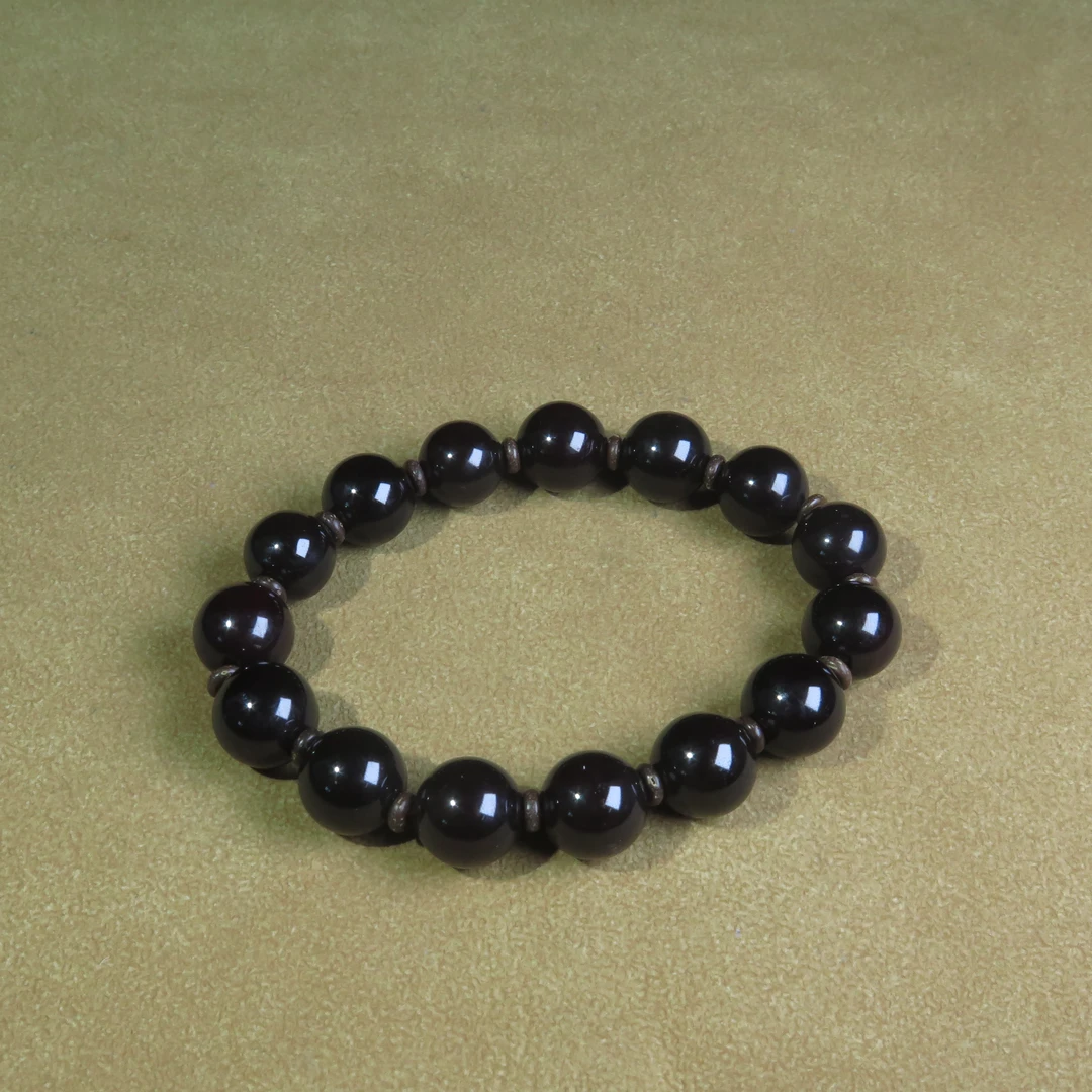 民国红玛瑙串饰/MZ023609/玛瑙/民族文物