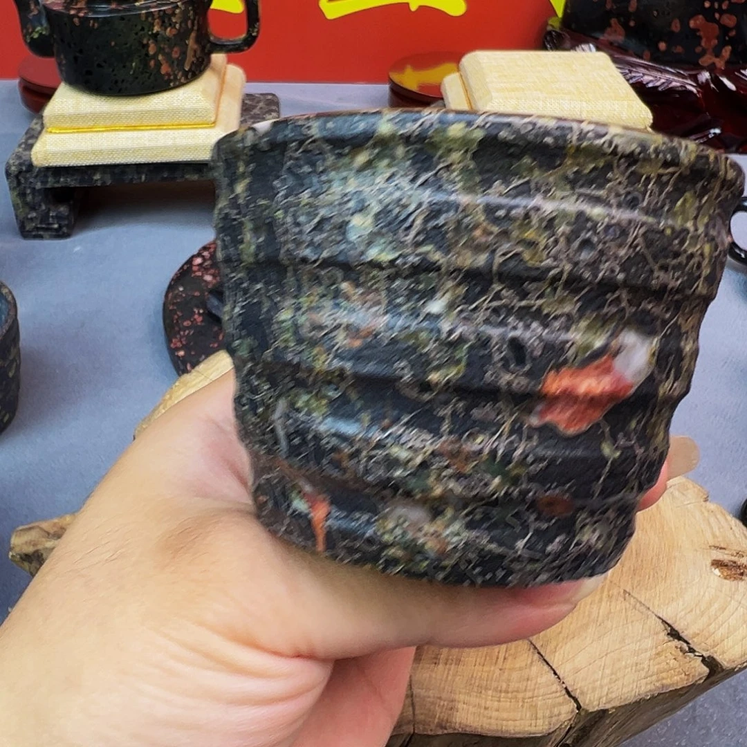 梅花玉良仓杯茶周边