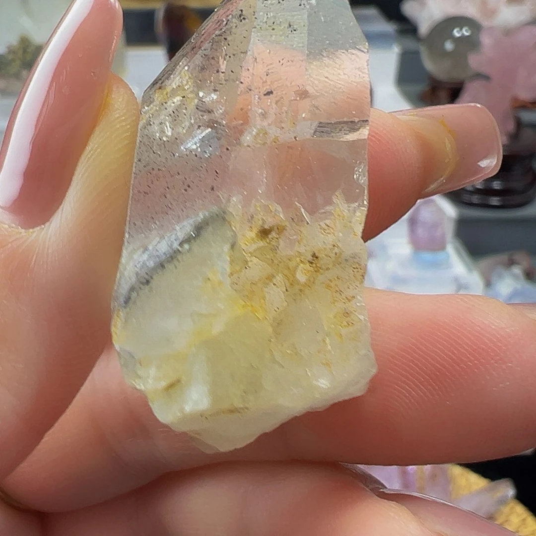 天然水晶家居摆件未镶嵌水晶