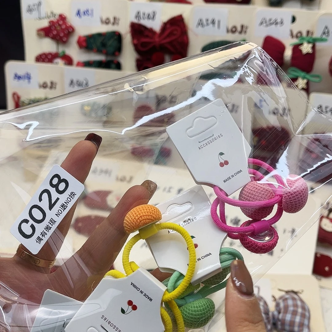 非金属C028拇指圈4卡