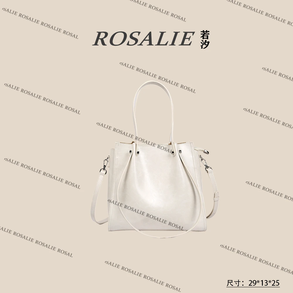 【al】SKL-5565-象牙白轻奢时尚气质百搭女士包