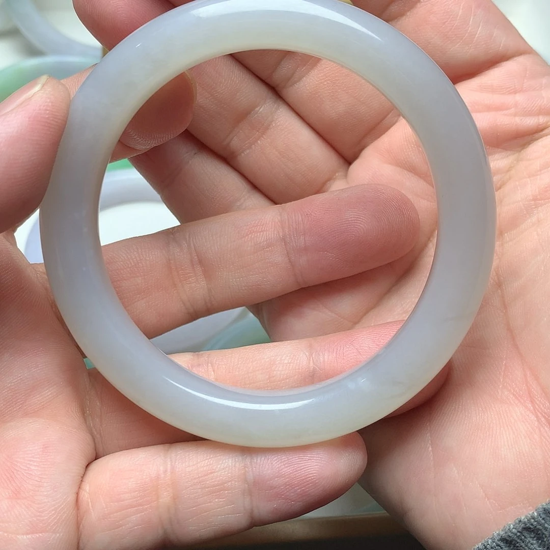 颈饰未镶嵌和田玉58.4