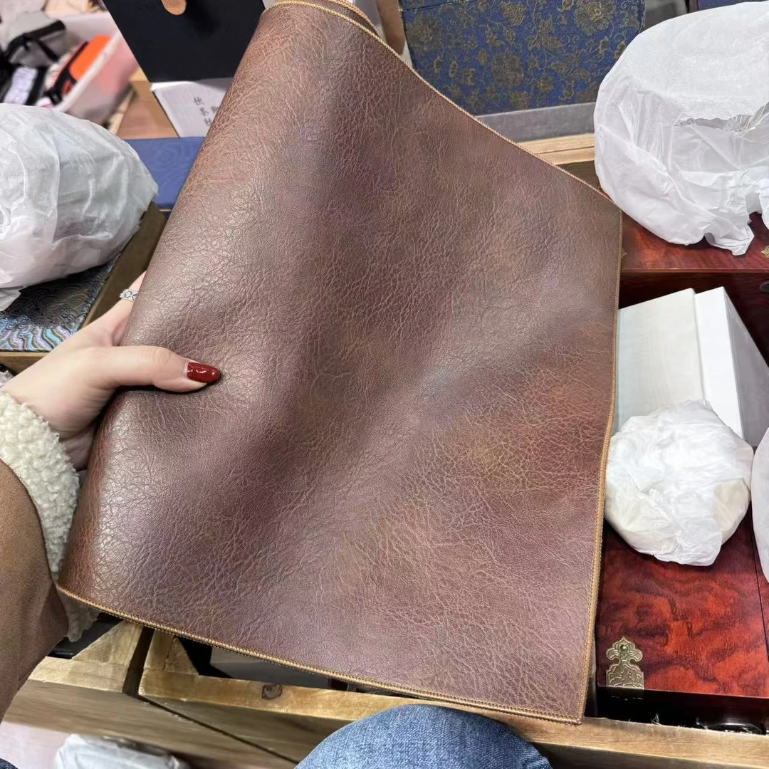 （胡子茶器）防水皮革茶席（80*33） GH2693