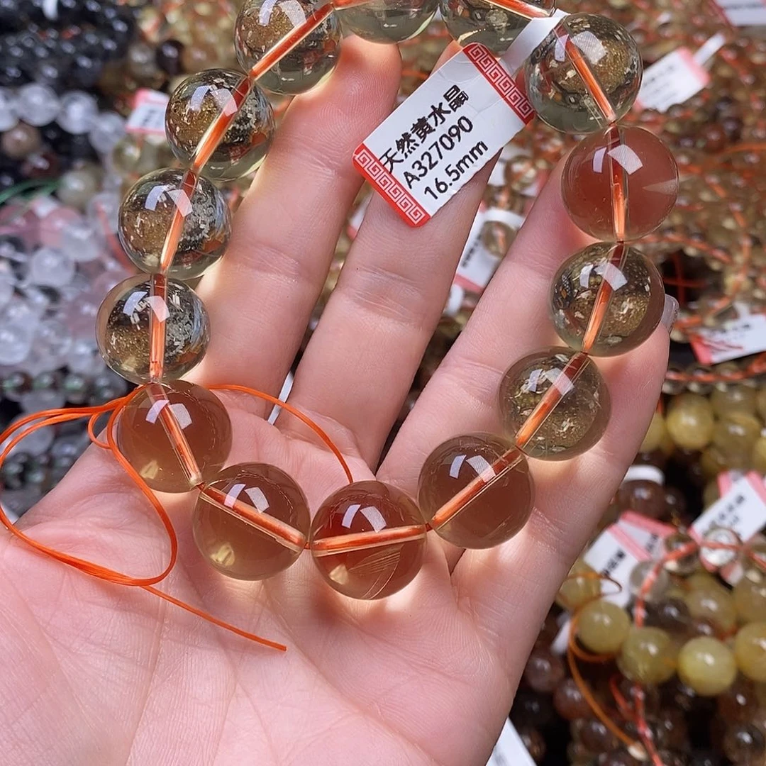 水晶手链未镶嵌菲**饰