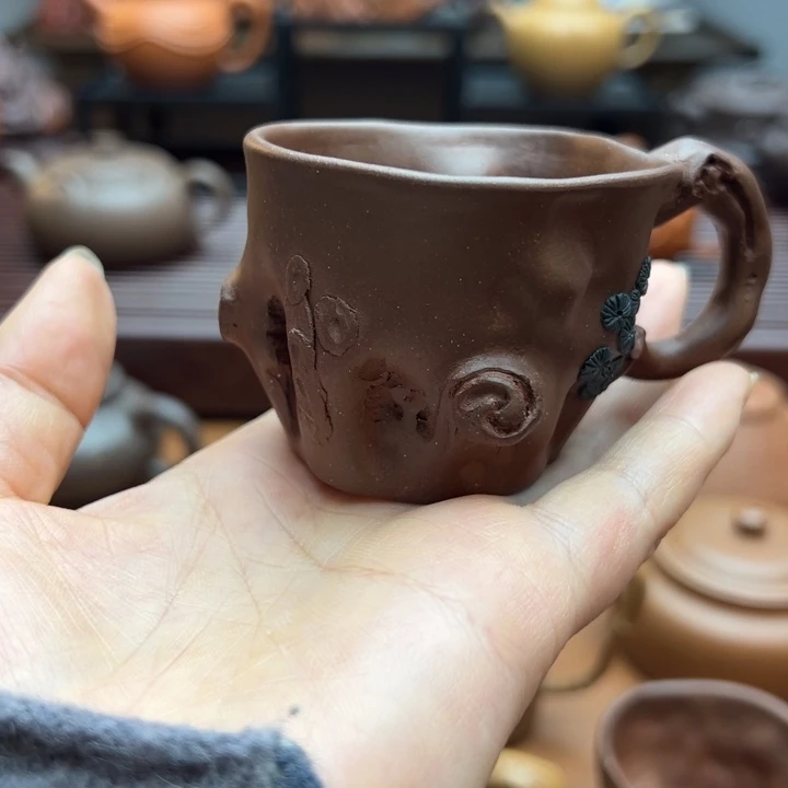 痞*叔紫砂手工制作工艺制作