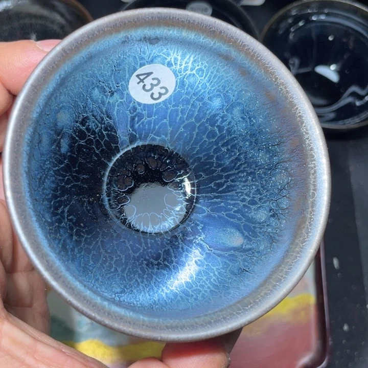茶盏木木建盏茶器433